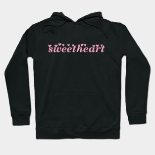 Pink Sweetheart Hoodie